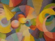 Stanton Macdonald Wright, Concezione sincromia 1914